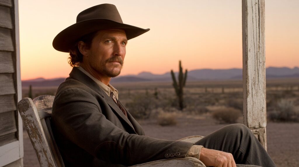 Tombstone Movie Matthew McConaughey