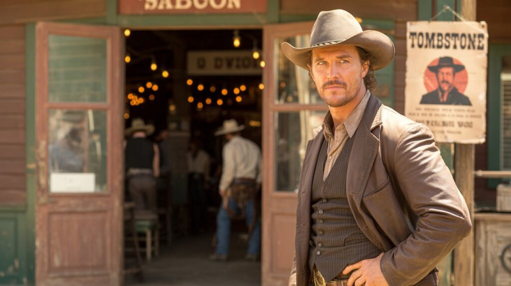 Tombstone Movie Matthew McConaughey