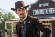 Tombstone Movie Matthew McConaughey