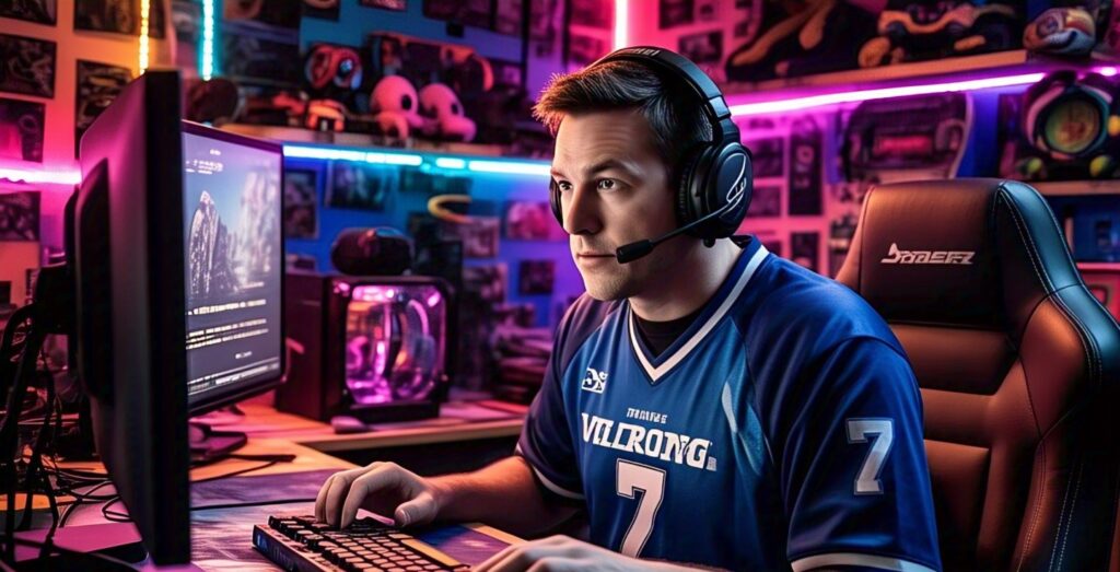 danny kilcannon varsitygaming