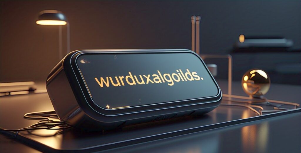 to know about wurduxalgoilds