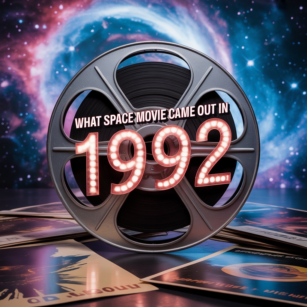 what space movie came out in 1992