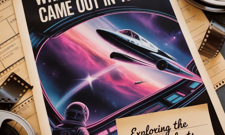 what space movie came out in 1992