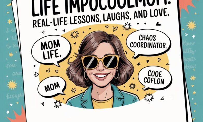life impocoolmom